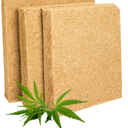 Hanf-Faser Platten