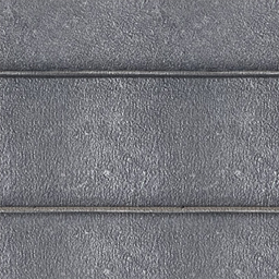 Aluminium Metalldach Textur für CAD oder andere Grafik Anwendungen